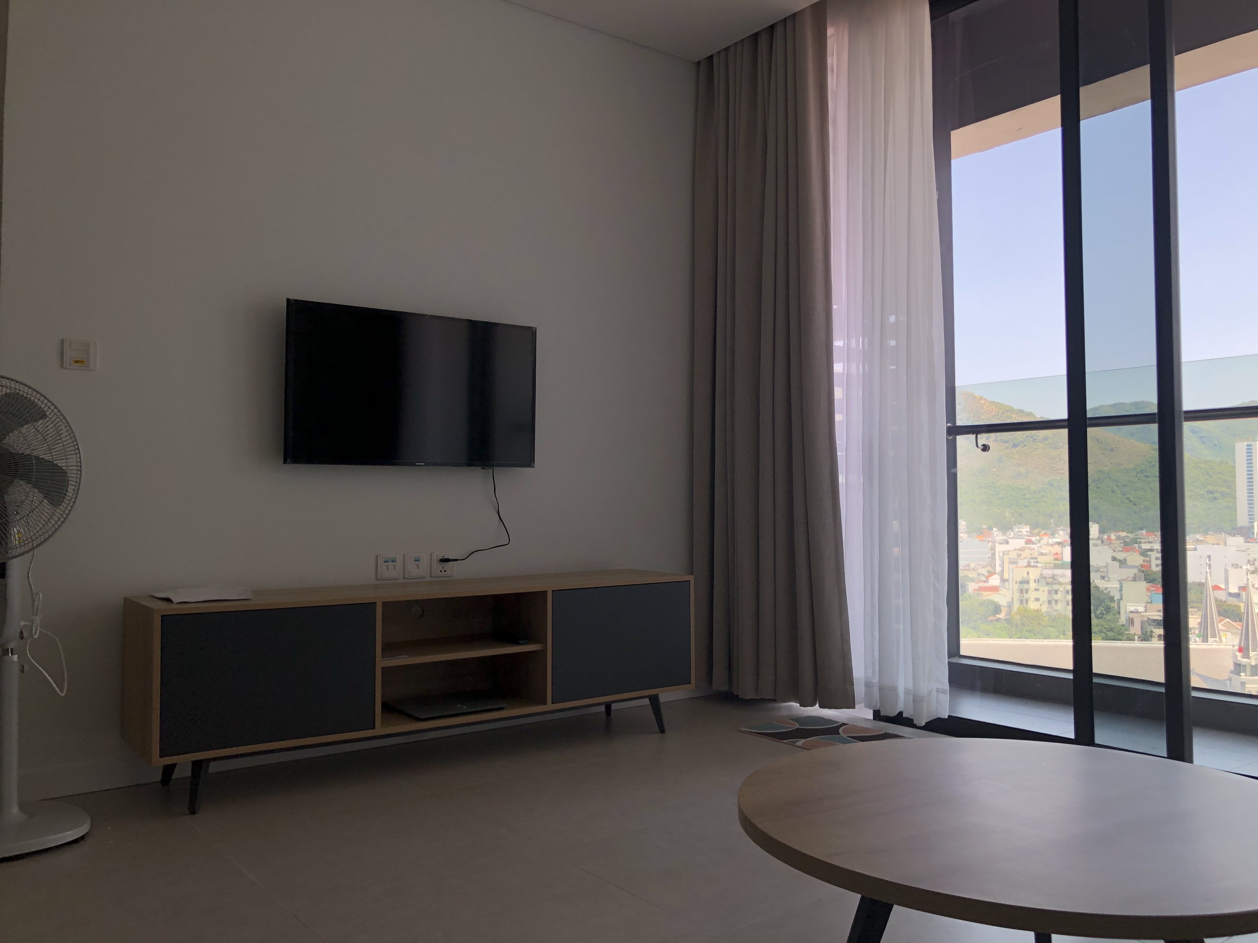 Scenia Bay Apartment for rent | Two bedrooms | 17 million